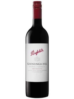 Вино Koonunga Hill Shiraz Cabernet 2021, 0.75 л