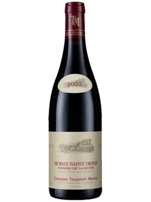 Вино Domaine Taupenot-Merme, Morey Saint Denis Premier Cru La Riotte AOC 2022, 0.75 л