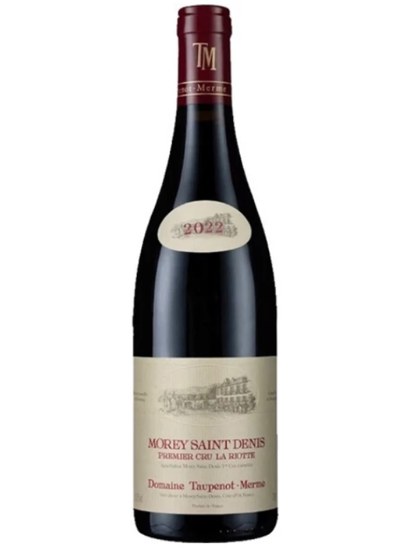 Domaine Taupenot-Merme, Morey Saint Denis Premier Cru La Riotte AOC