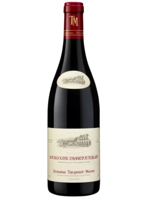 Вино Domaine Taupenot-Merme, Bourgogne Passetoutgrain AOC 2022, 0.75 л