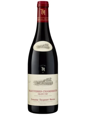 Вино Domaine Taupenot-Merme, Mazoyeres Chambertin Grand Cru AOC 2022, 0.75 л