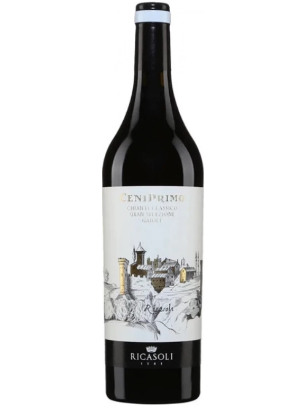 Ricasoli, CeniPrimo Chianti Classico Gran Selezione Gaiole DOCG