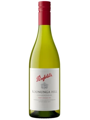 Вино Koonunga Hill Chardonnay 2023, 0.75 л