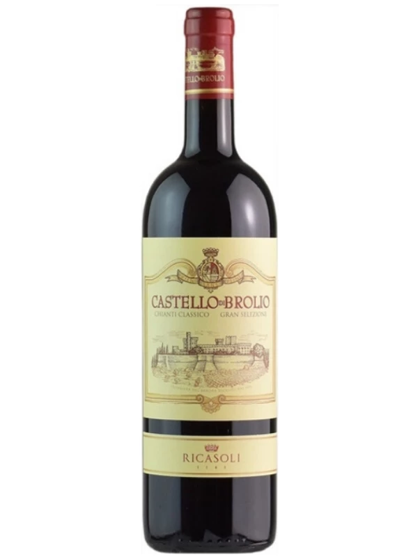 Barone Ricasoli, Castello di Brolio Chianti Classico Gran Selezione DOCG