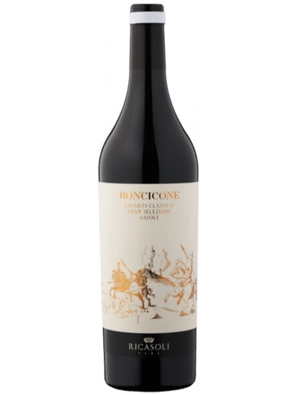 Barone Ricasoli, Roncicone Chianti Classico Gran Selezione Gaiole DOCG