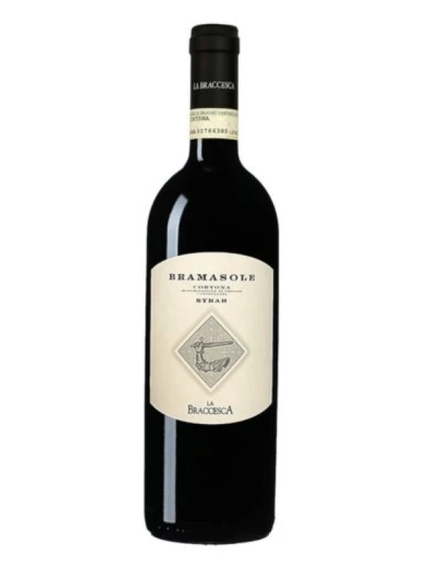 Bramasole Syrah, Cortona DOC