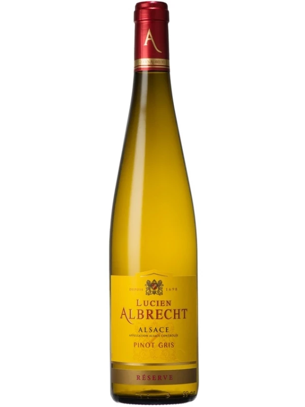 Lucien Albrecht, Pinot Gris Reserve, Alsace AOC
