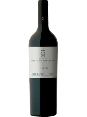 Вино Baglio del Cristo di Campobello, Lu Patri, Sicilia IGP 2019, 0.75 л