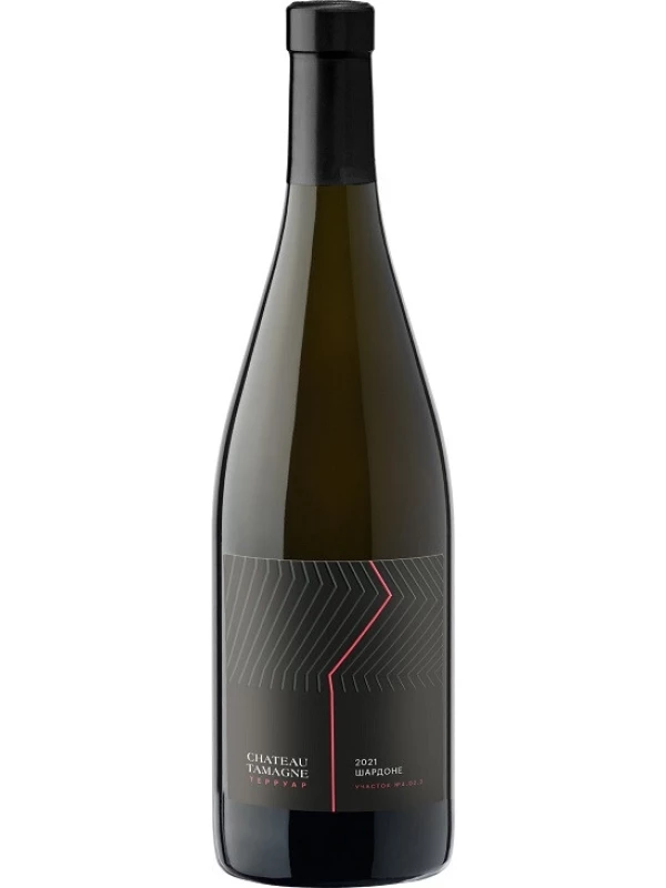 Chateau Tamagne, Terroir Chardonnay