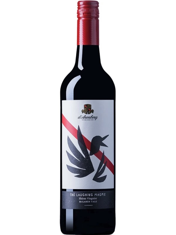 d'Arenberg, The Laughing Magpie