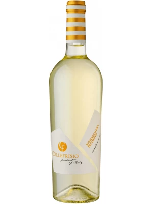 Вино Collefrisio, Vignaquadra Pecorino, Terre di Chieti IGT 2022, 0.75 л