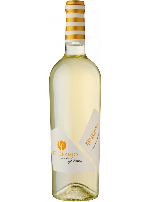 Collefrisio, Vignaquadra Pecorino, Terre di Chieti IGT