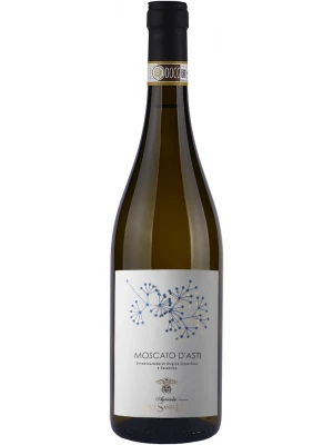 Вино Corte Santa Lucia, Moscato d'Asti DOCG 0.75 л