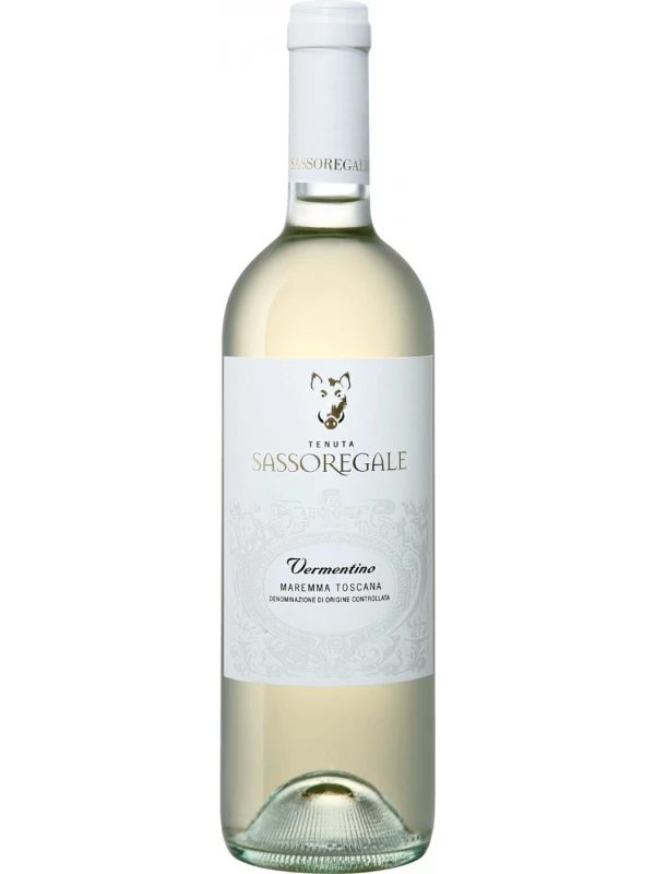 Tenuta Sassoregale, Vermentino, Maremma Toscana DOC