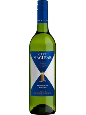 Вино Cape Maclear Chenin Blanc-Semillon 2020, 0.75 л
