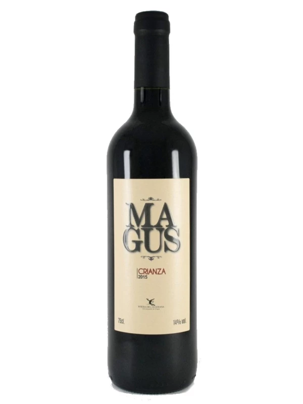 Magus Crianza, Ribera del Guadiana DO
