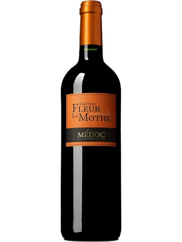 Chateau Fleur La Mothe, Medoc АОC