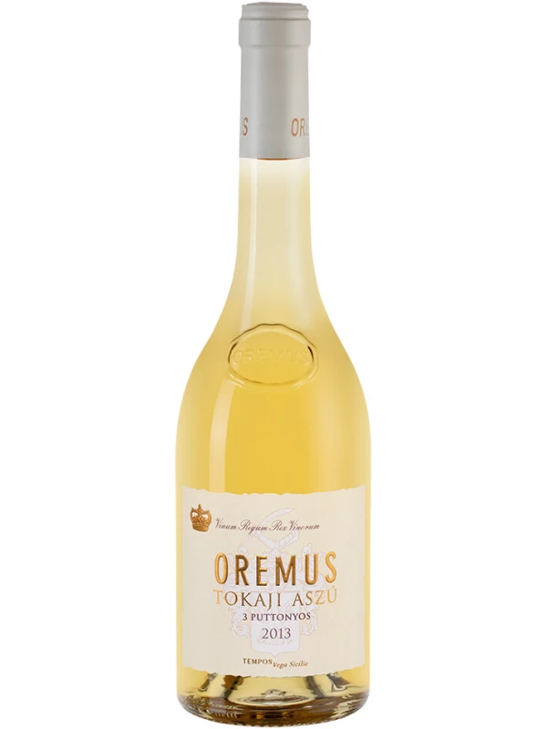 Oremus, Tokaji Aszu 5 Puttonyos