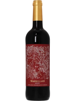 Вино Capcanes, Marmellans Negre, Catalunya DO 2020, 0.75 л