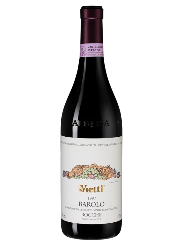 Barolo Rocche di Castiglione, Италия Vietti