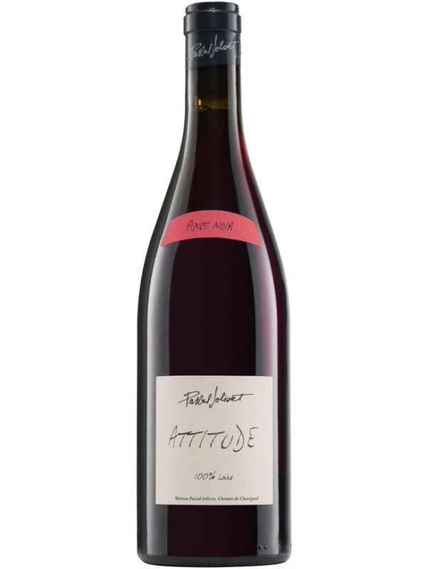 Pascal Jolivet, Attitude Pinot Noir