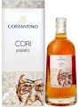 Costantino, Cori Passito, Terre Siciliane IGT, gift box — фото 1