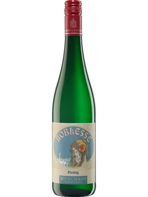 Вино Mozel Monchhof Riesling Noblesse DQ 2018, 0.75 л