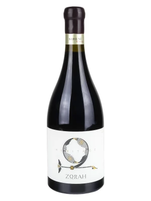Вино Zorah Heritage Sireni 2019, 0.75 л