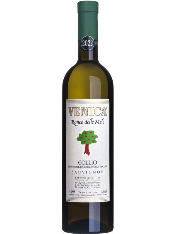 Venica & Venica, Sauvignon Collio DOC Ronco delle Mele