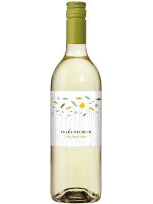 Вино Cuvee Pecheur Blanc 0.75 л