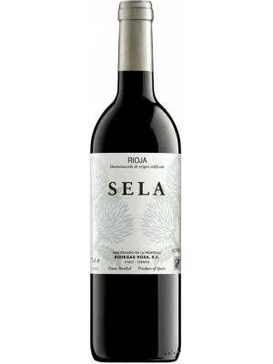 Вино Bodegas Roda, Sela, Rioja DOC 2019, 0.75 л