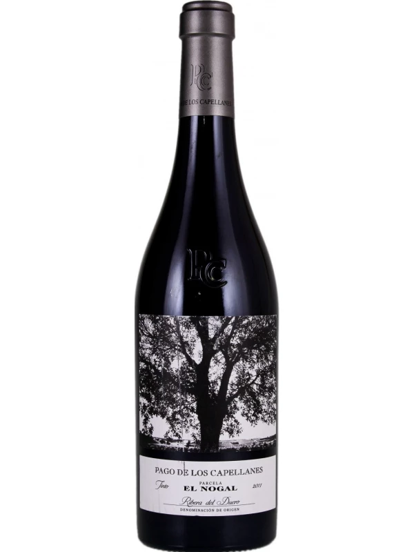 Pago de los Capellanes, Tinto Nogal, Ribera del Duero DO