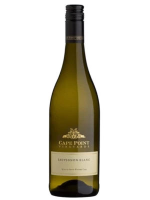 Вино Cape Point Vineyards, Sauvignon Blanc, Western Cape WO 2023, 0.75 л