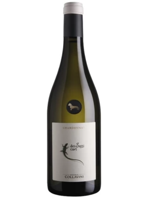 Вино Eugenio Collavini, dei Sassi Cavi Chardonnay, Collio DOC 2023, 0.75 л