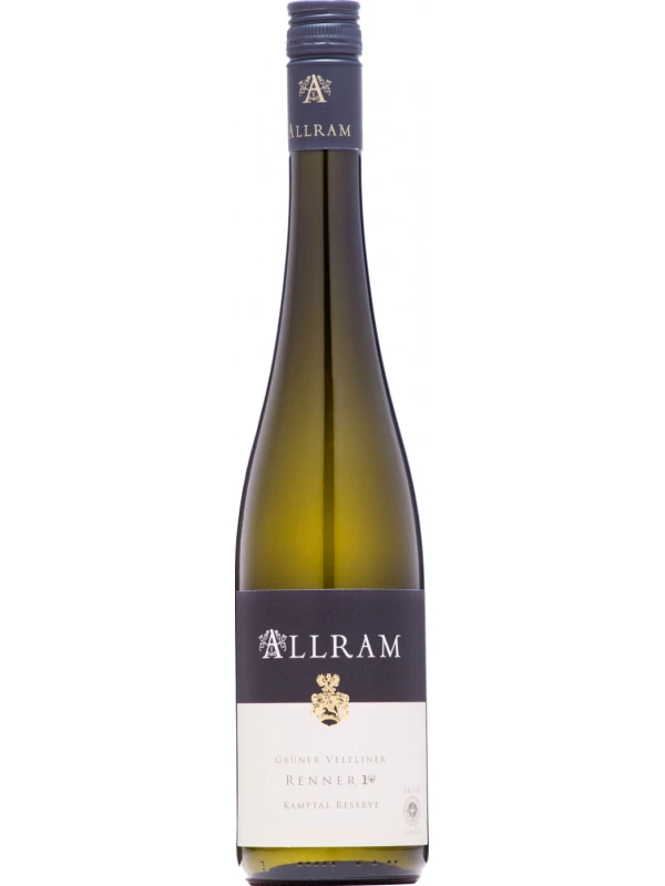 Allram, Gruner Veltliner Renner 1OTW Reserve, Kamptal DAC