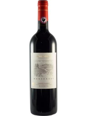 Вино San Leonino, Monsenese, Chianti Classico DOCG Riserva 0.75 л
