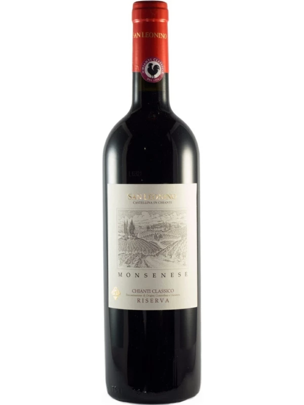 San Leonino, Monsenese, Chianti Classico DOCG Riserva