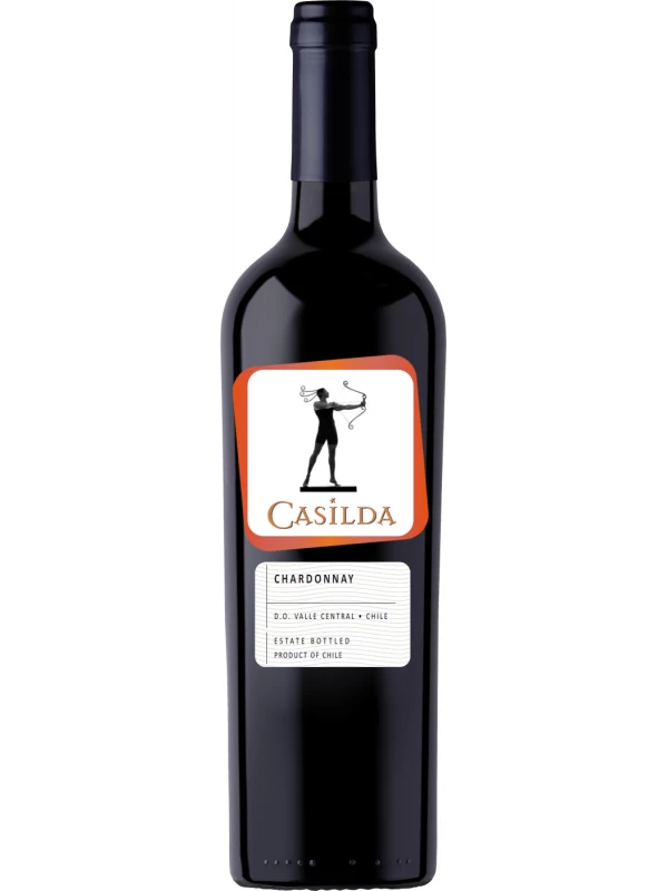 Casilda Chardonnay, Central Valley DO