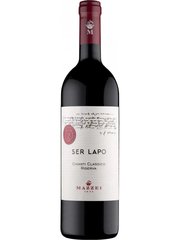 Fonterutoli, Ser Lapo, Chianti Classico Riserva DOCG