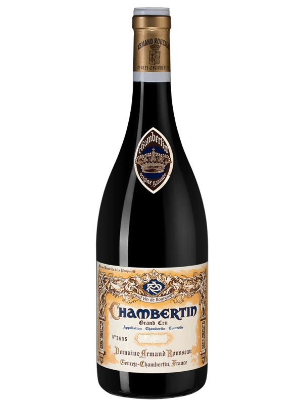 Chambertin Grand Cru, Франция Domaine Armand Rousseau