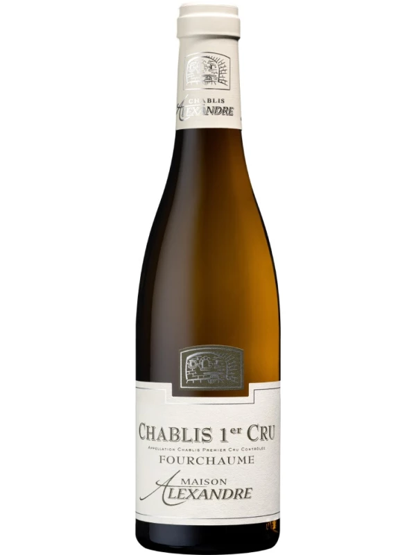 Maison Alexandre, Chablis 1er Cru Fourchaume AOC