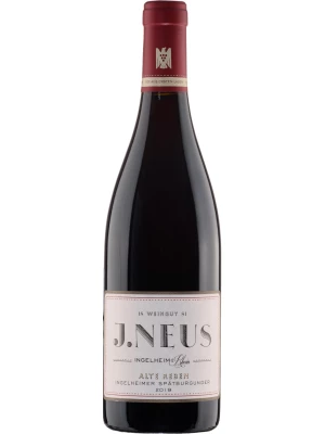 Вино Weingut J. Neus, Ingelheim am Rhein Ingelheimer Spatburgunder Alte Reben, Ortswein VDP 2019, 0.75 л