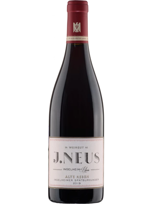 Weingut J. Neus, Ingelheim am Rhein Ingelheimer Spatburgunder Alte Reben, Ortswein VDP