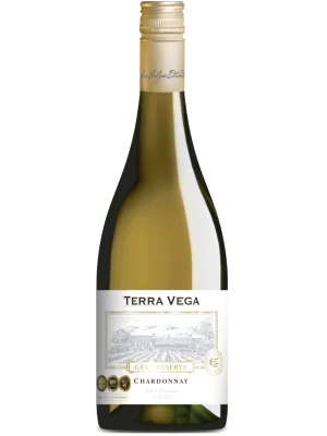 Вино Terra Vega Gran Reserva Chardonnay 0.75 л