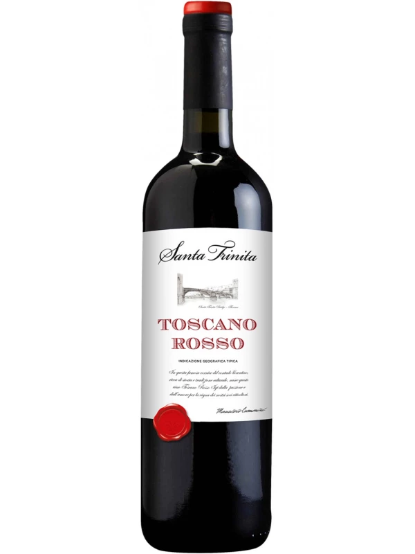 Chiantigiane, Santa Trinita Toscano Rosso IGT