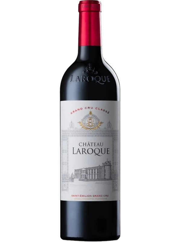 Chateau Laroque, Saint-Emilion Grand Cru AOC