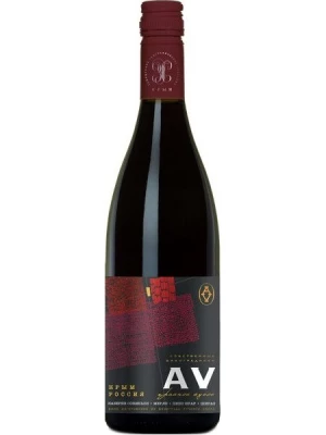 Вино AV Red Dry 0.75 л