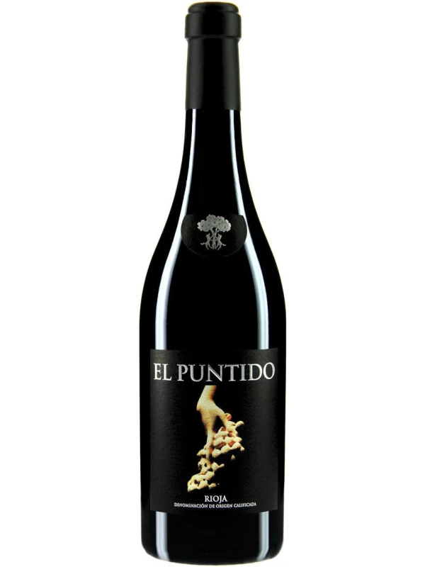 Vinedos de Paganos, El Puntido, Rioja DOCa