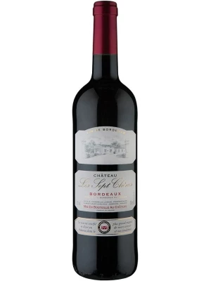 Вино Chateau Les Sept Chenes, Bordeaux AOC 2022, 0.75 л