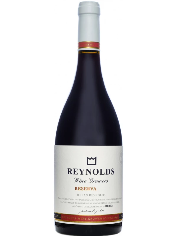 Reynolds Wine Growers, Julian Reynolds Reserva